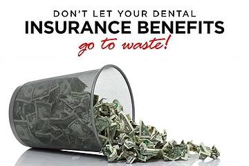 Dental Insurance Benefits: Use It or Lose It! Royal Palm Beach Dentistry